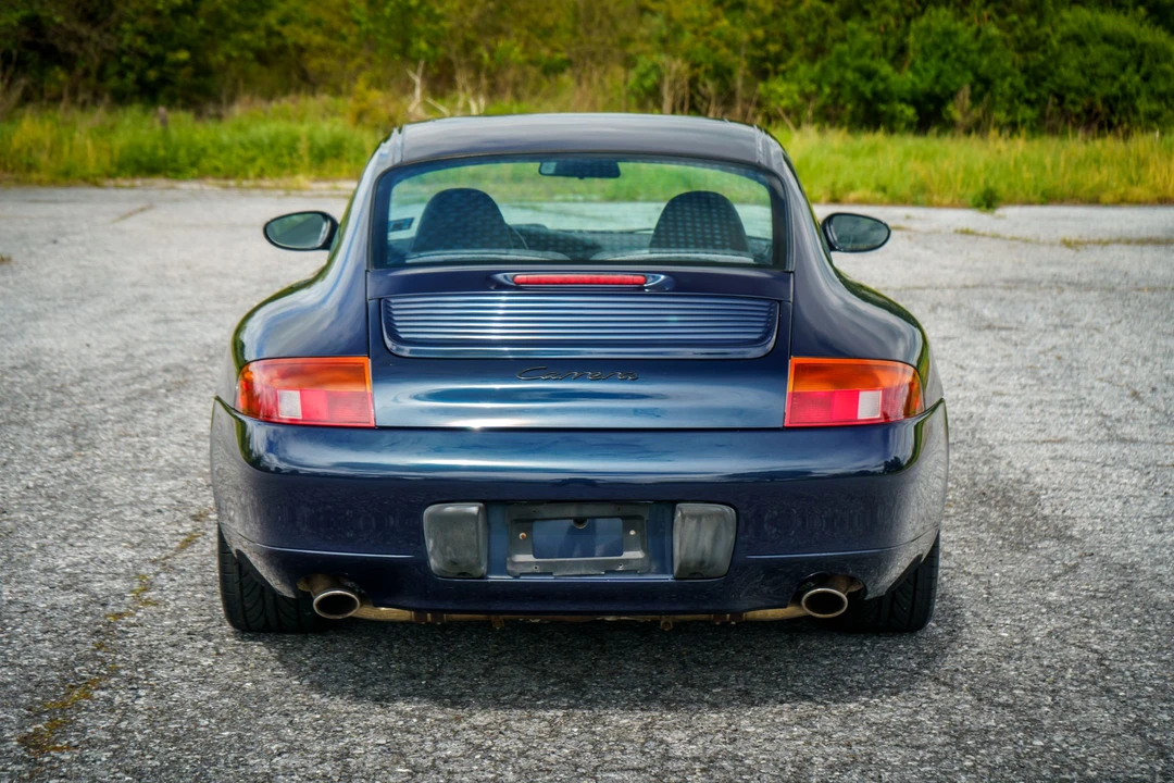 1999 Porsche 996 Carrera - Image 16 of 31