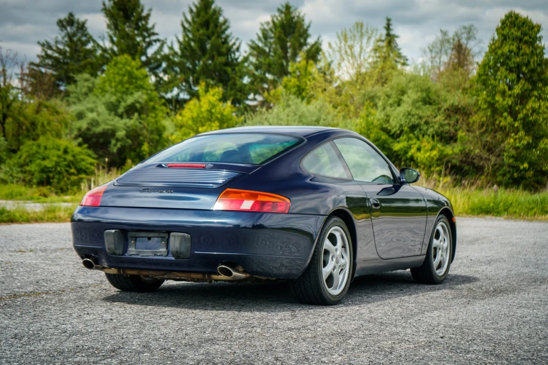 1999 Porsche 996 Carrera - Image 18 of 31