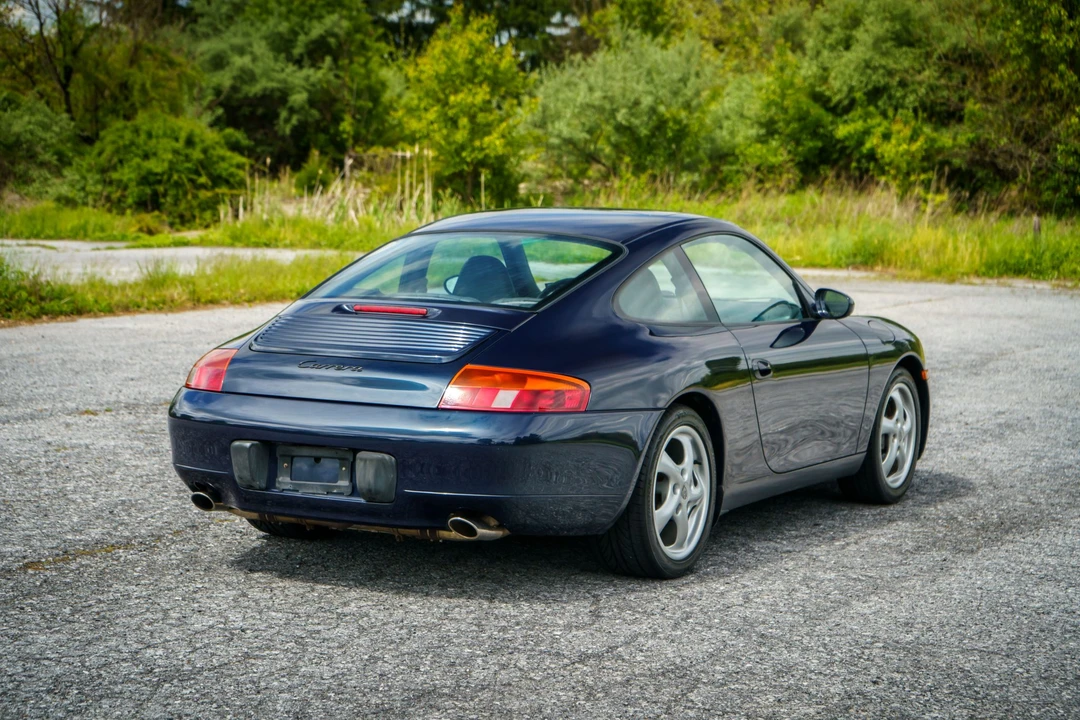 1999 Porsche 996 Carrera - Image 19 of 31