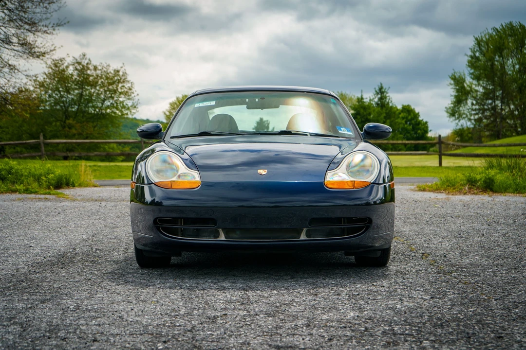 1999 Porsche 996 Carrera - Image 29 of 31