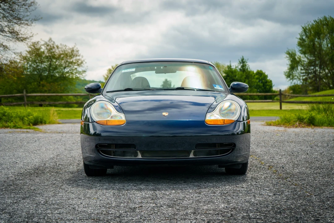 1999 Porsche 996 Carrera - Image 30 of 31