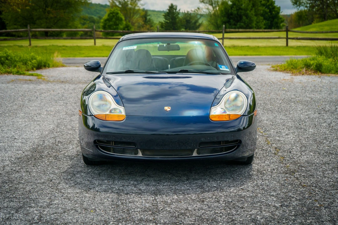 1999 Porsche 996 Carrera - Image 31 of 31