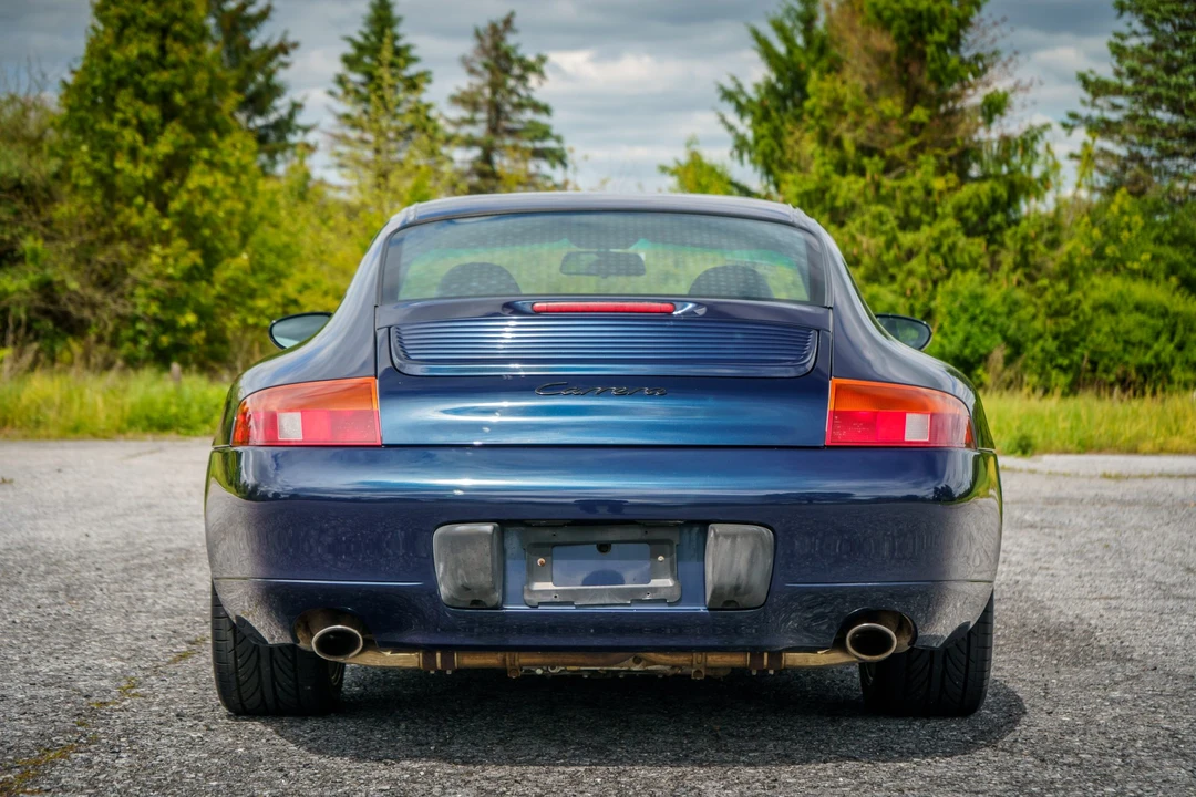 1999 Porsche 996 Carrera - Image 13 of 31