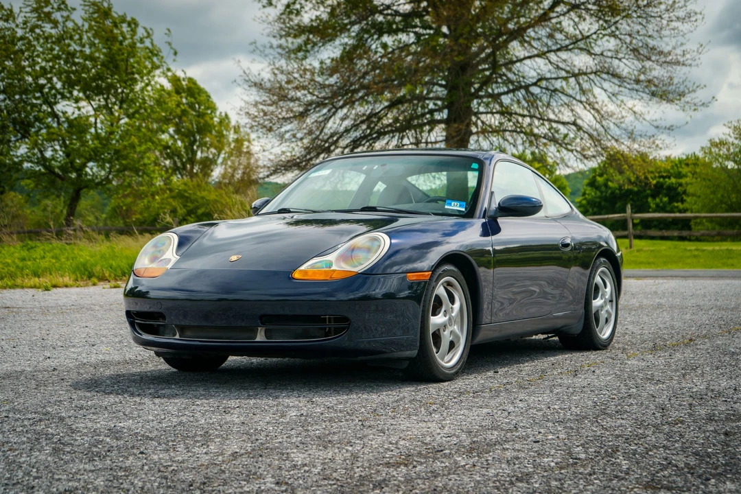 1999 Porsche 996 Carrera - Image 5 of 31