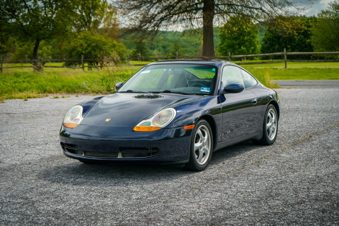 1999 Porsche 996 Carrera - Image 4 of 31