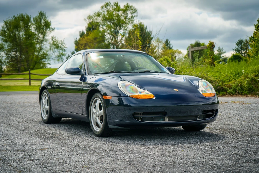 1999 Porsche 996 Carrera - Image 23 of 31