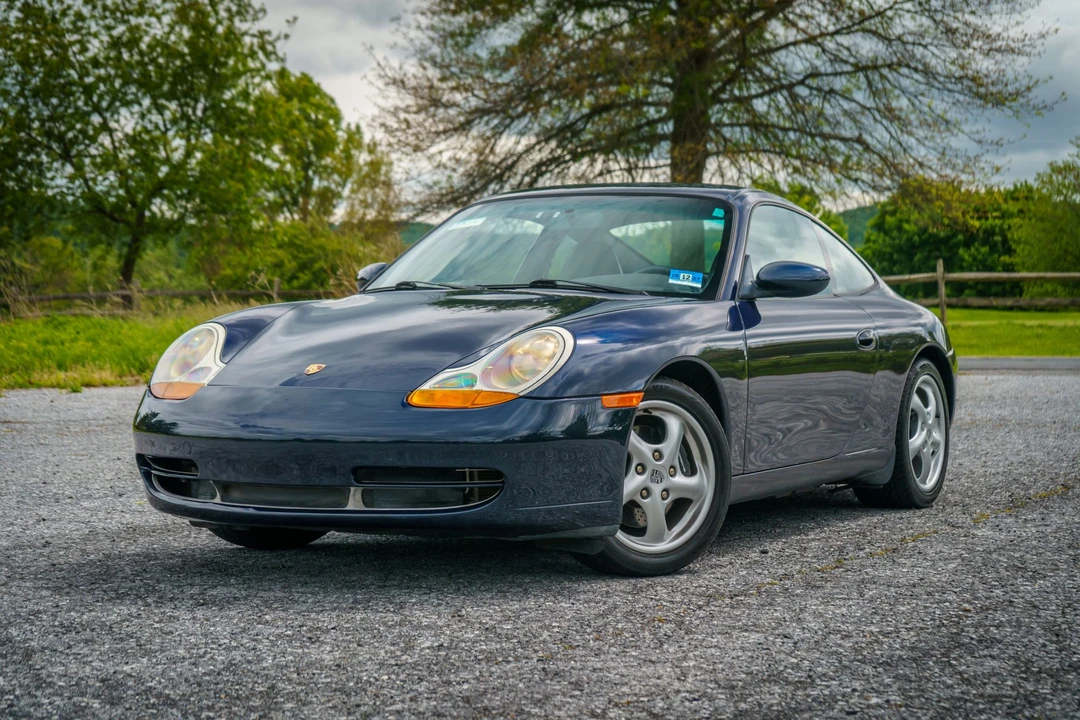 1999 Porsche 996 Carrera - Image 6 of 31