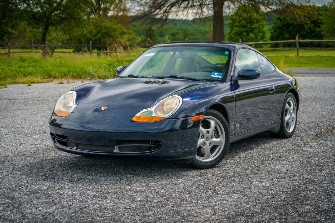 1999 Porsche 996 Carrera - Image 7 of 31