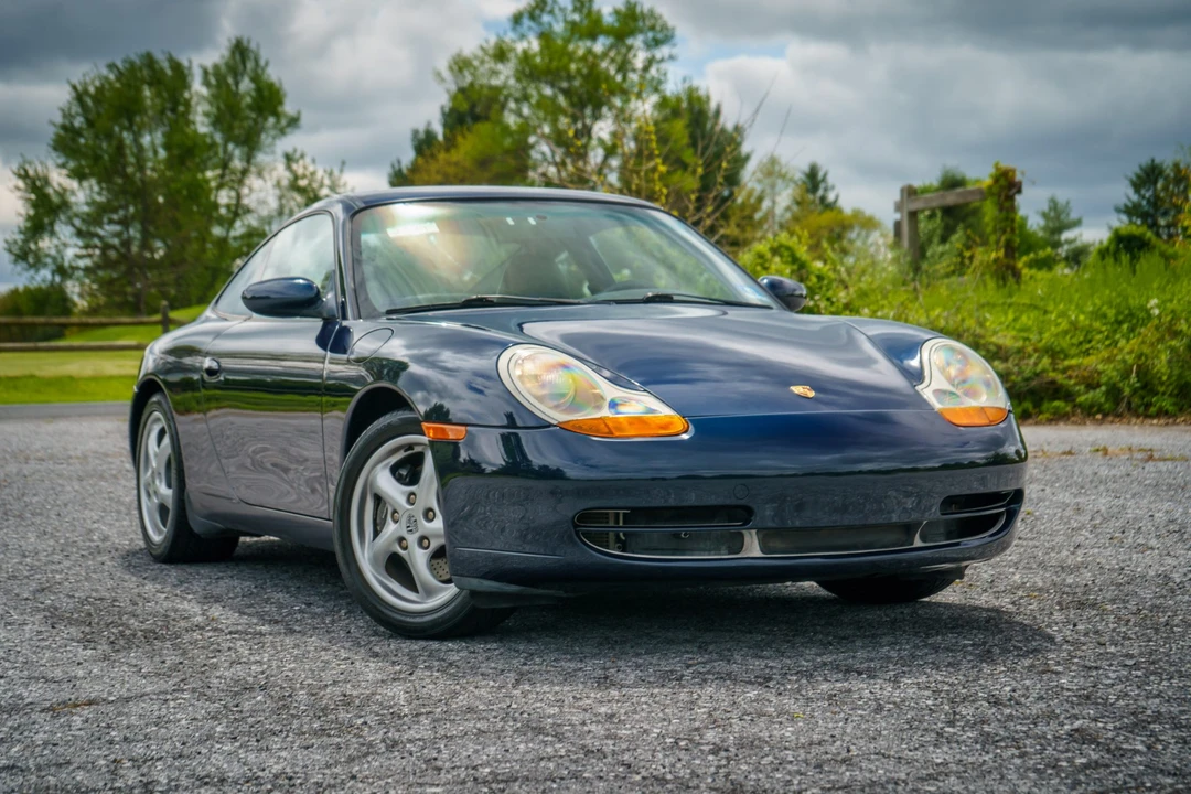1999 Porsche 996 Carrera - Image 25 of 31