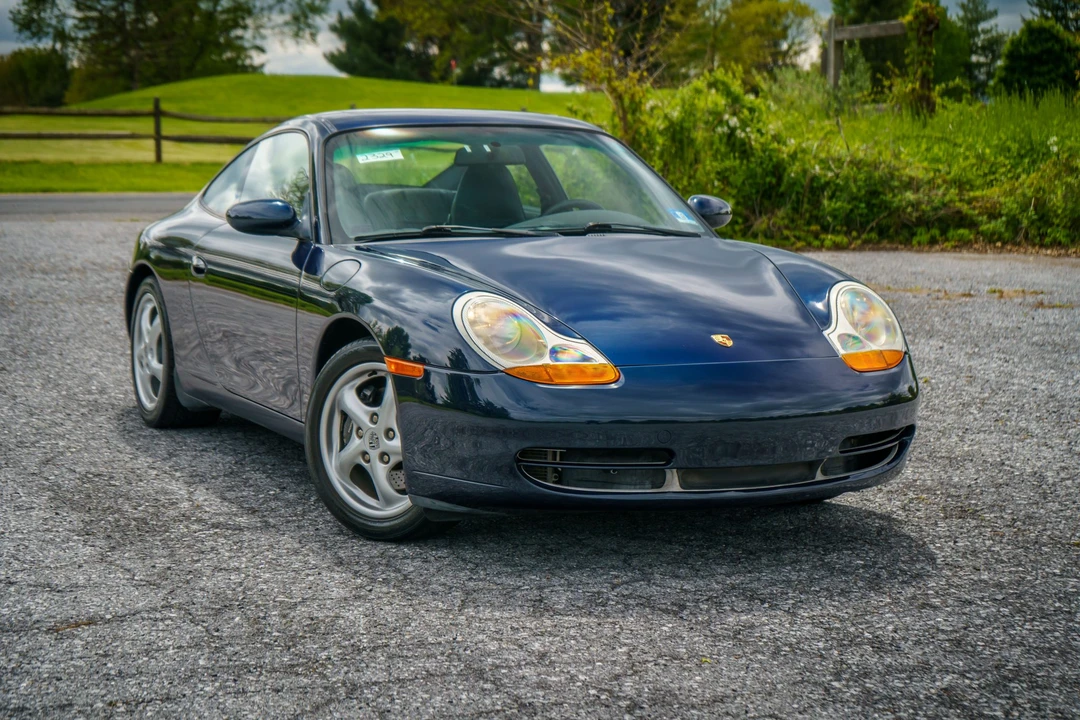 1999 Porsche 996 Carrera - Image 26 of 31