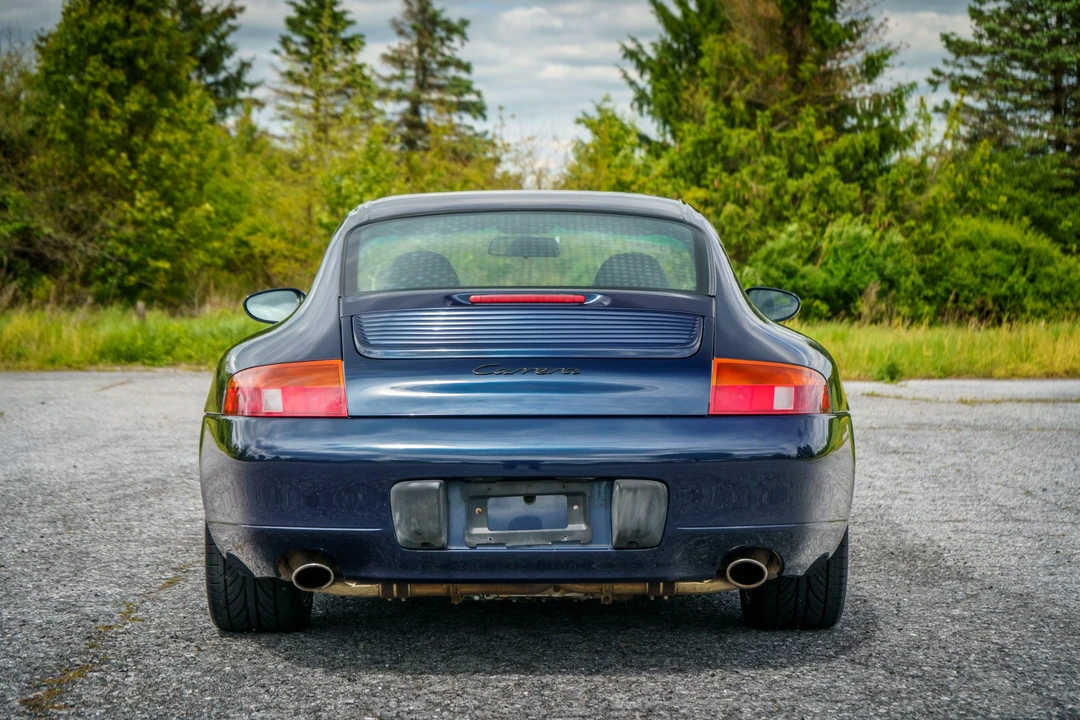 1999 Porsche 996 Carrera - Image 17 of 31
