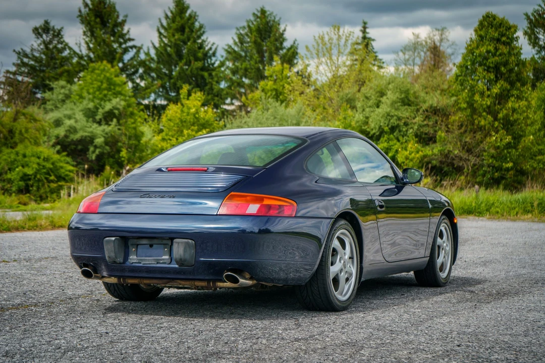 1999 Porsche 996 Carrera - Image 20 of 31