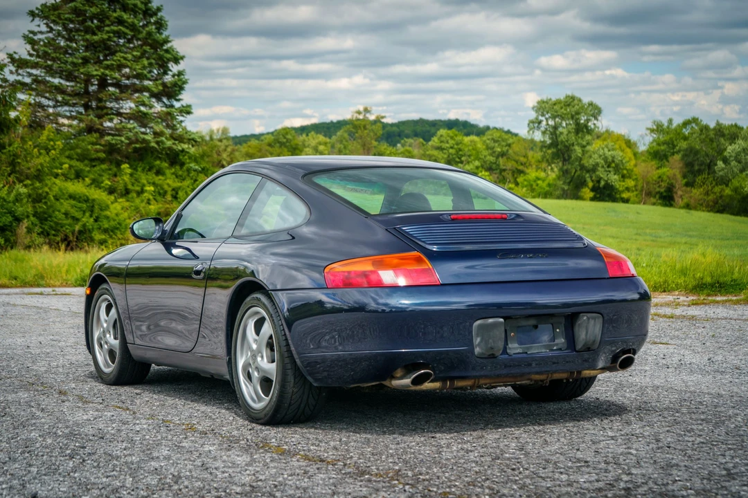 1999 Porsche 996 Carrera - Image 12 of 31