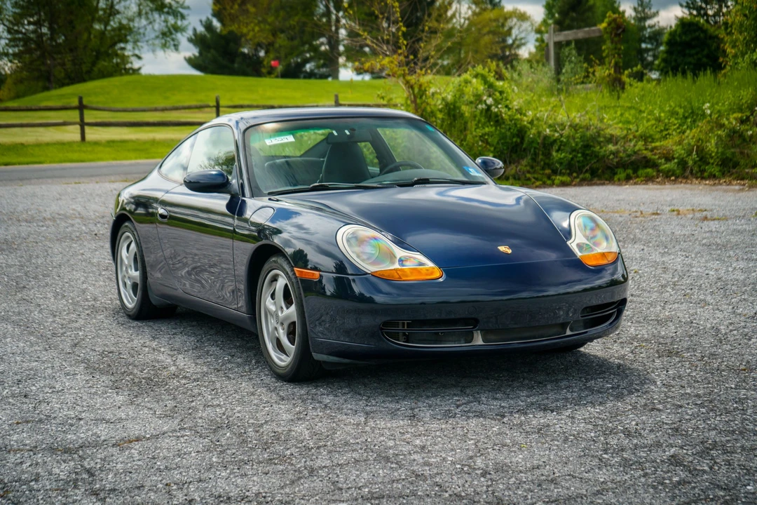 1999 Porsche 996 Carrera - Image 24 of 31