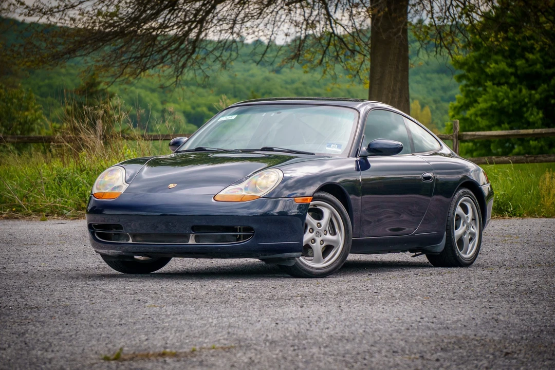 1999 Porsche 996 Carrera - Image 2 of 31