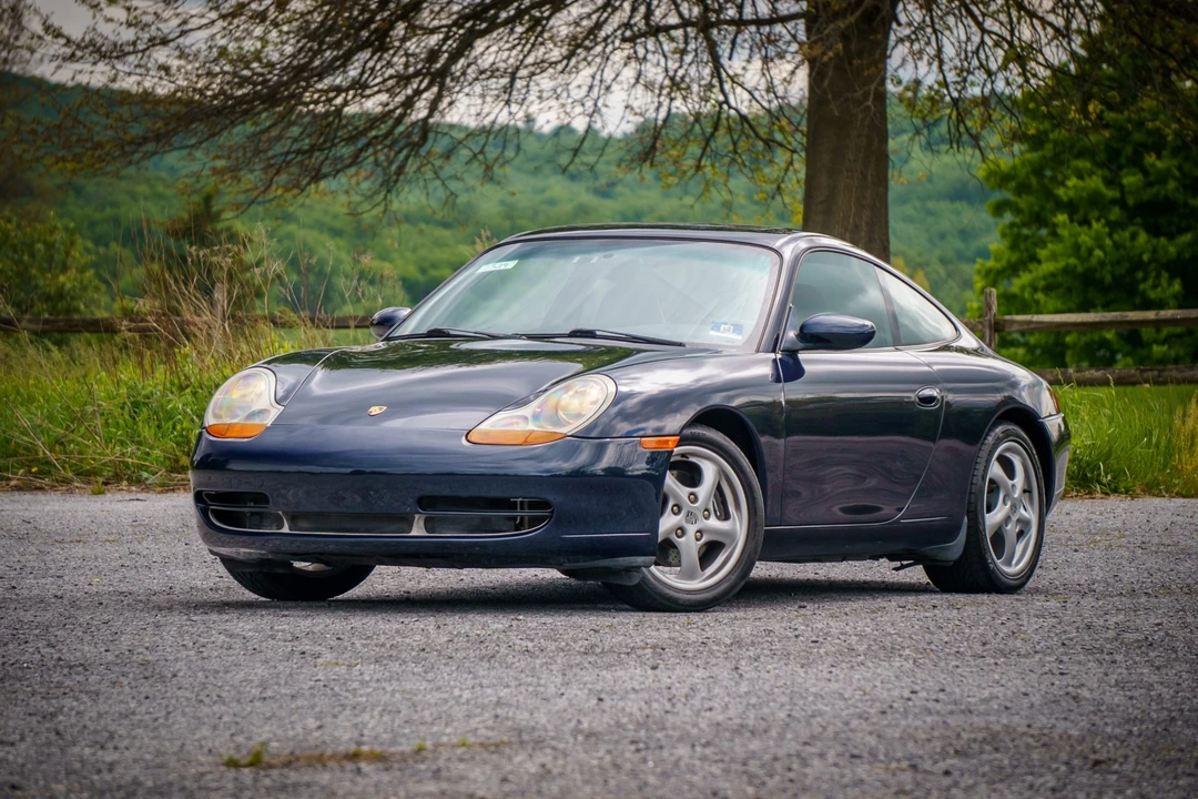 1999 Porsche 996 Carrera - Image 3 of 31