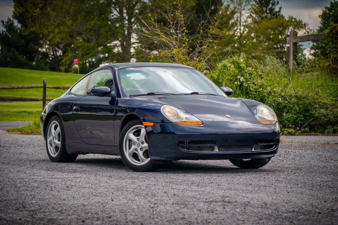 1999 Porsche 996 Carrera - Image 27 of 31