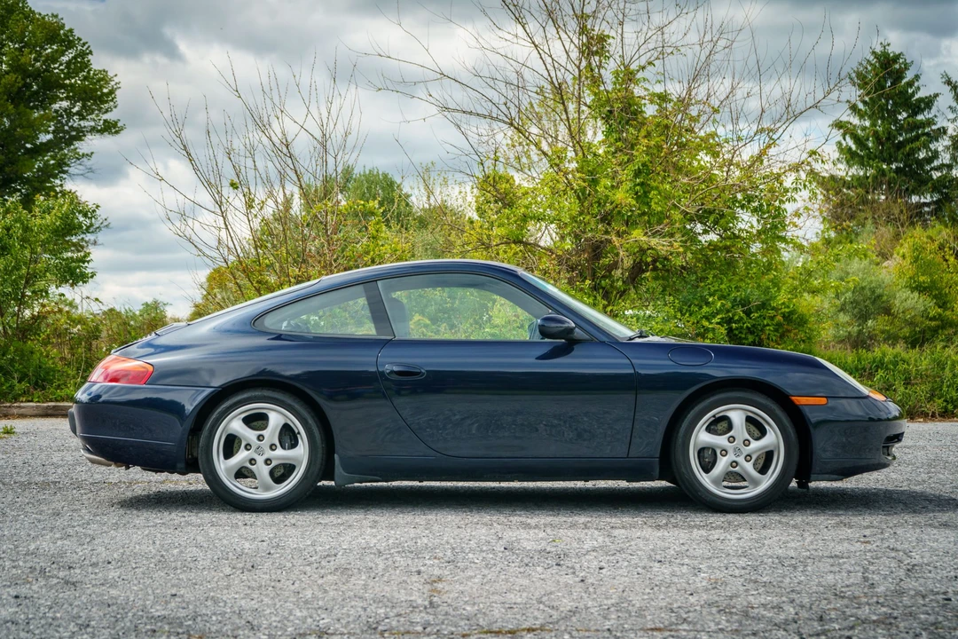1999 Porsche 996 Carrera - Image 21 of 31