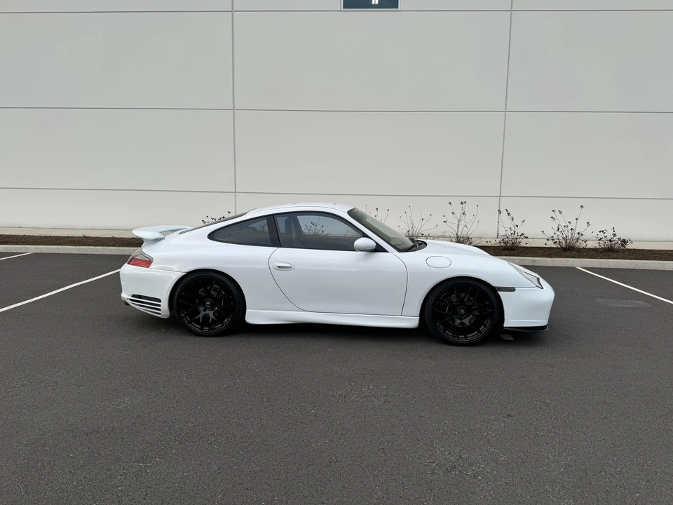 1999 Porsche 996 Carrera - Image 17 of 31