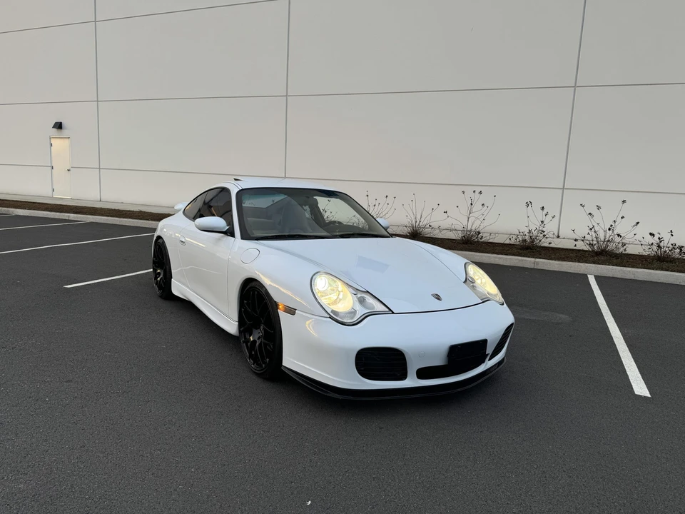 1999 Porsche 996 Carrera - Image 11 of 31