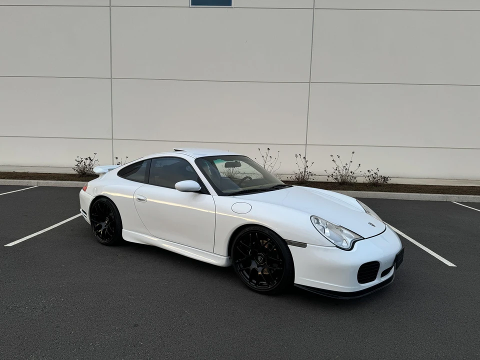 1999 Porsche 996 Carrera - Image 14 of 31