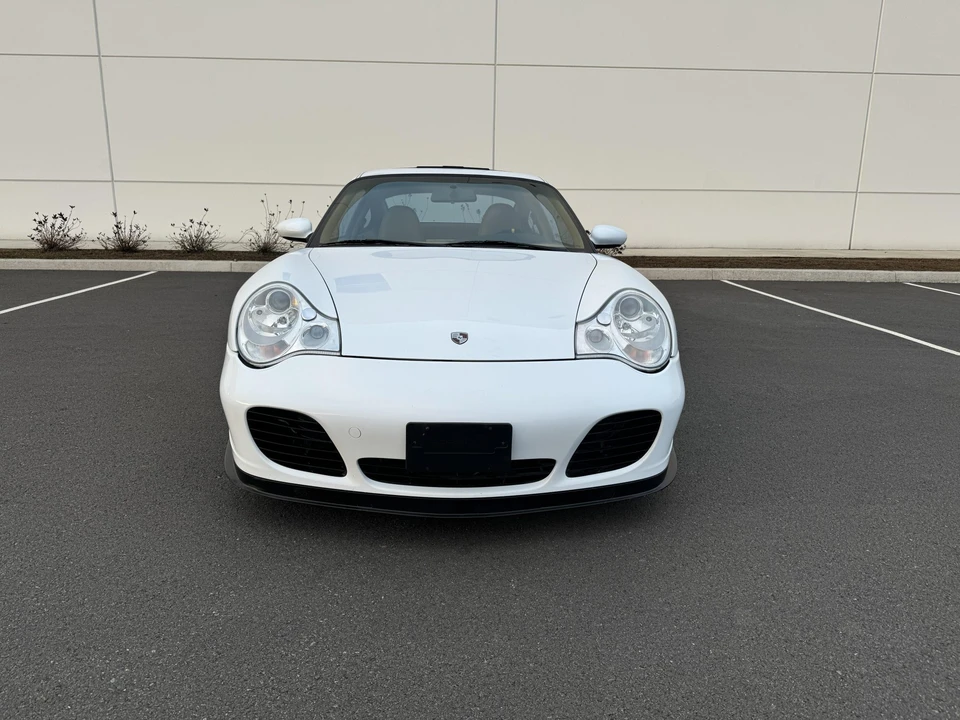 1999 Porsche 996 Carrera - Image 8 of 31