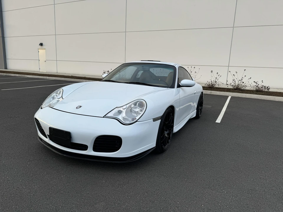 1999 Porsche 996 Carrera - Image 7 of 31
