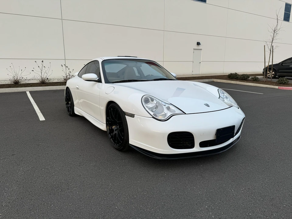 1999 Porsche 996 Carrera - Image 9 of 31