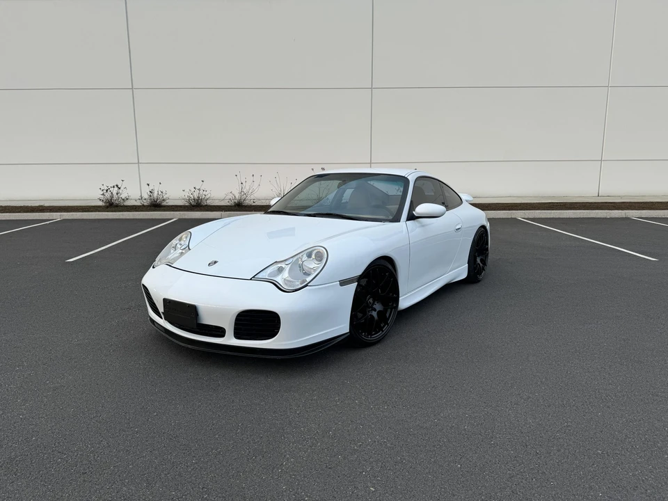 1999 Porsche 996 Carrera - Image 5 of 31