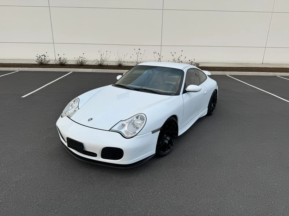 1999 Porsche 996 Carrera - Image 6 of 31