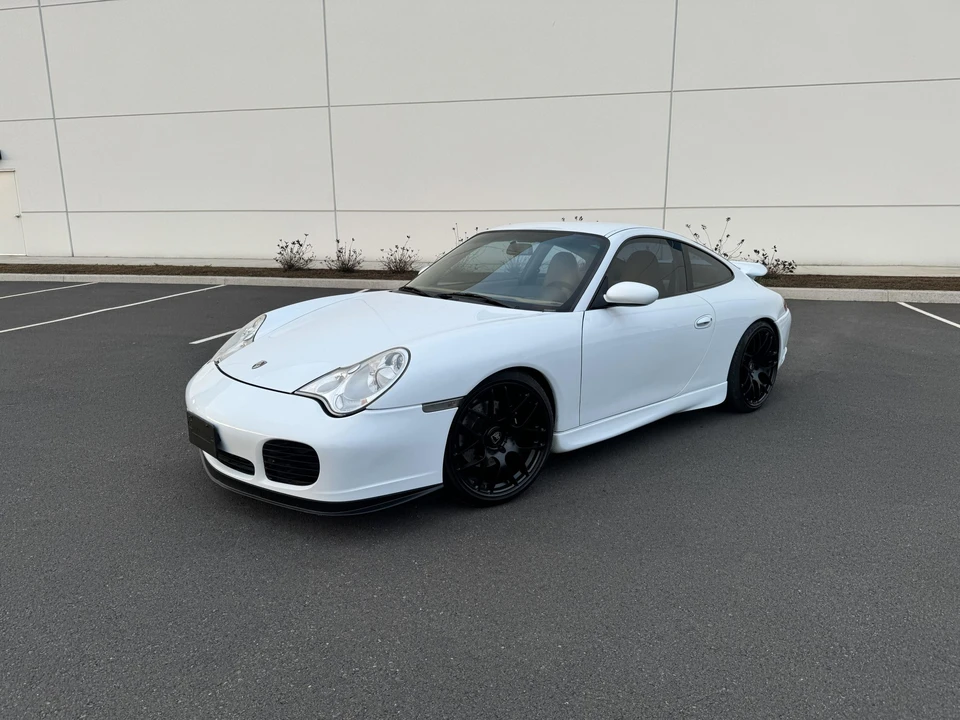 1999 Porsche 996 Carrera - Image 3 of 31