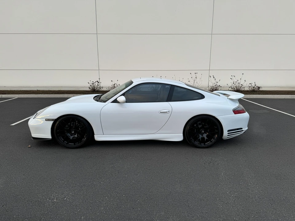 1999 Porsche 996 Carrera - Image 27 of 31