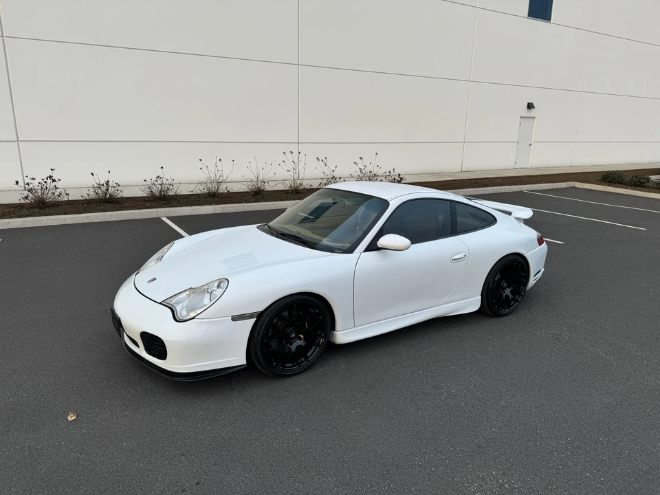 1999 Porsche 996 Carrera - Image 2 of 31