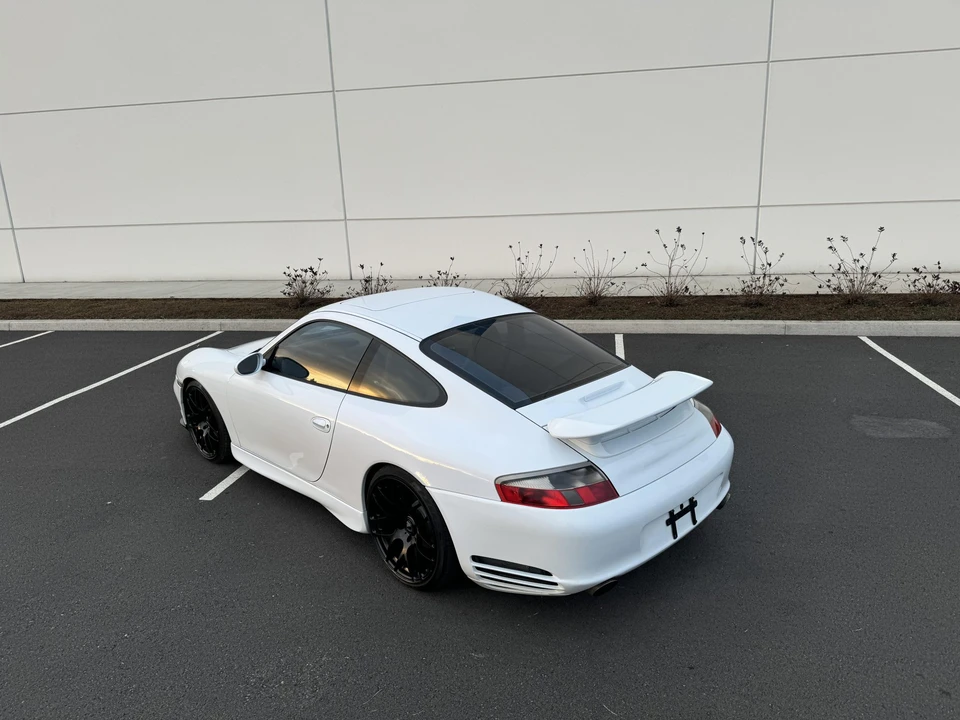 1999 Porsche 996 Carrera - Image 23 of 31