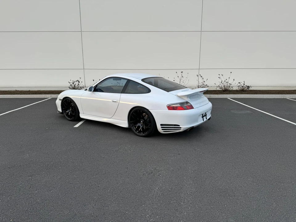 1999 Porsche 996 Carrera - Image 25 of 31