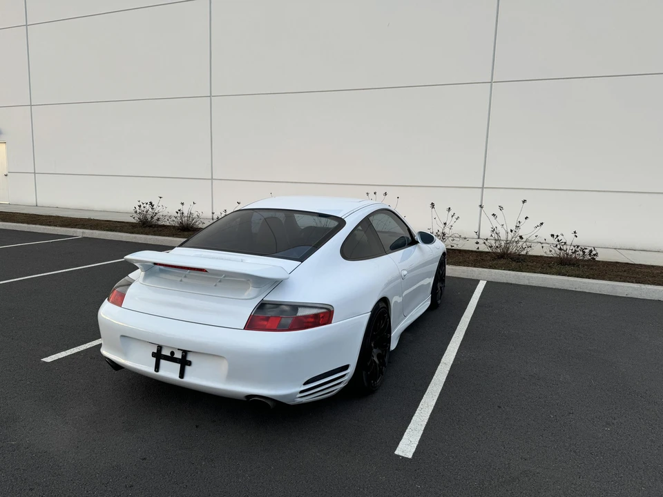 1999 Porsche 996 Carrera - Image 19 of 31
