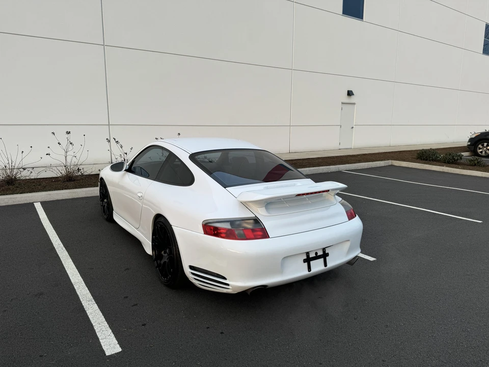 1999 Porsche 996 Carrera - Image 22 of 31