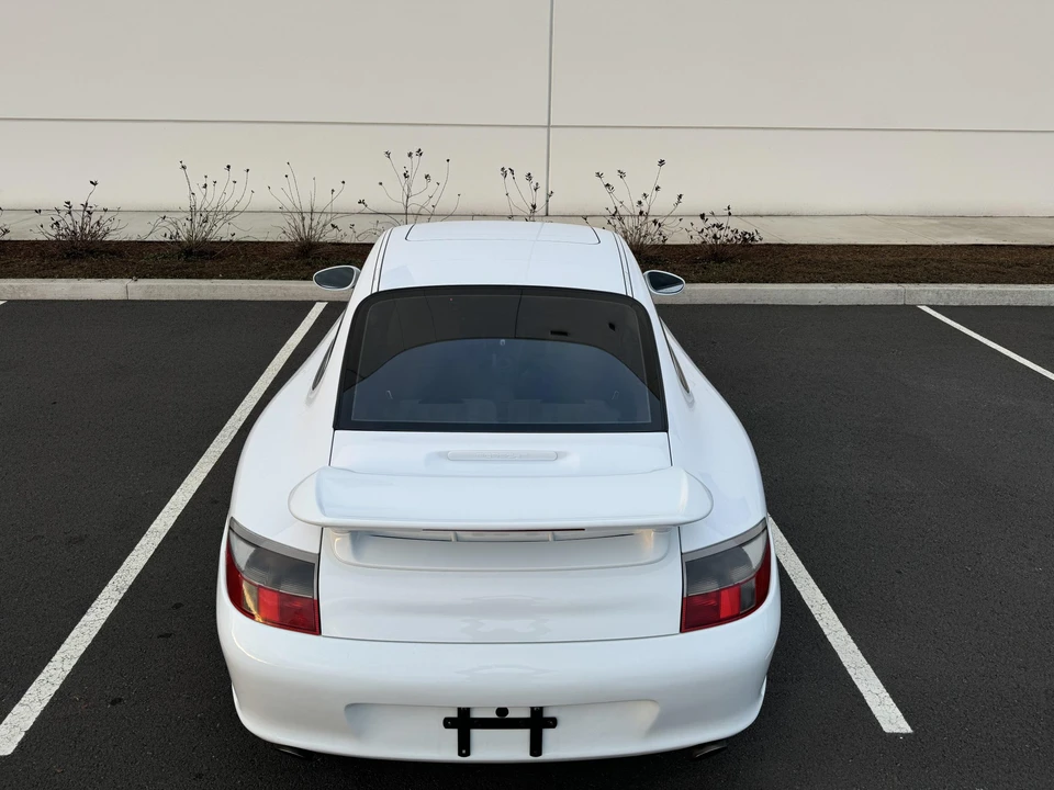 1999 Porsche 996 Carrera - Image 21 of 31