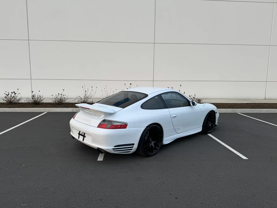 1999 Porsche 996 Carrera - Image 18 of 31