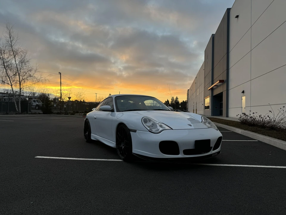 1999 Porsche 996 Carrera - Image 31 of 31