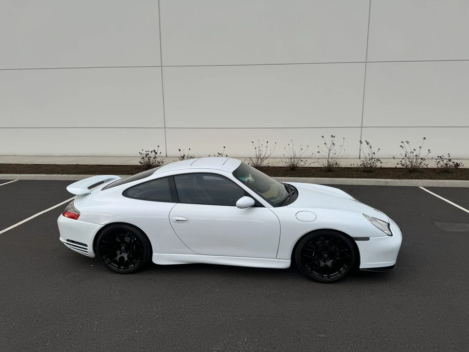 1999 Porsche 996 Carrera - Image 15 of 31