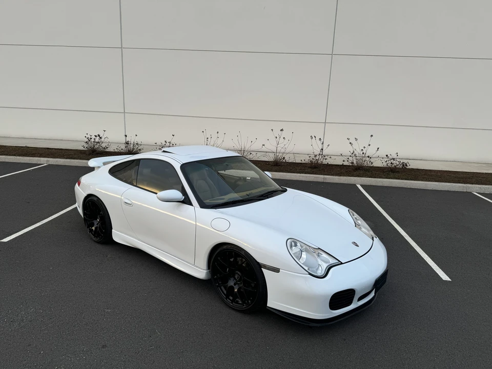 1999 Porsche 996 Carrera - Image 13 of 31
