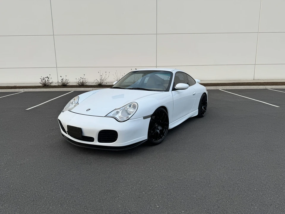 1999 Porsche 996 Carrera - Image 4 of 31
