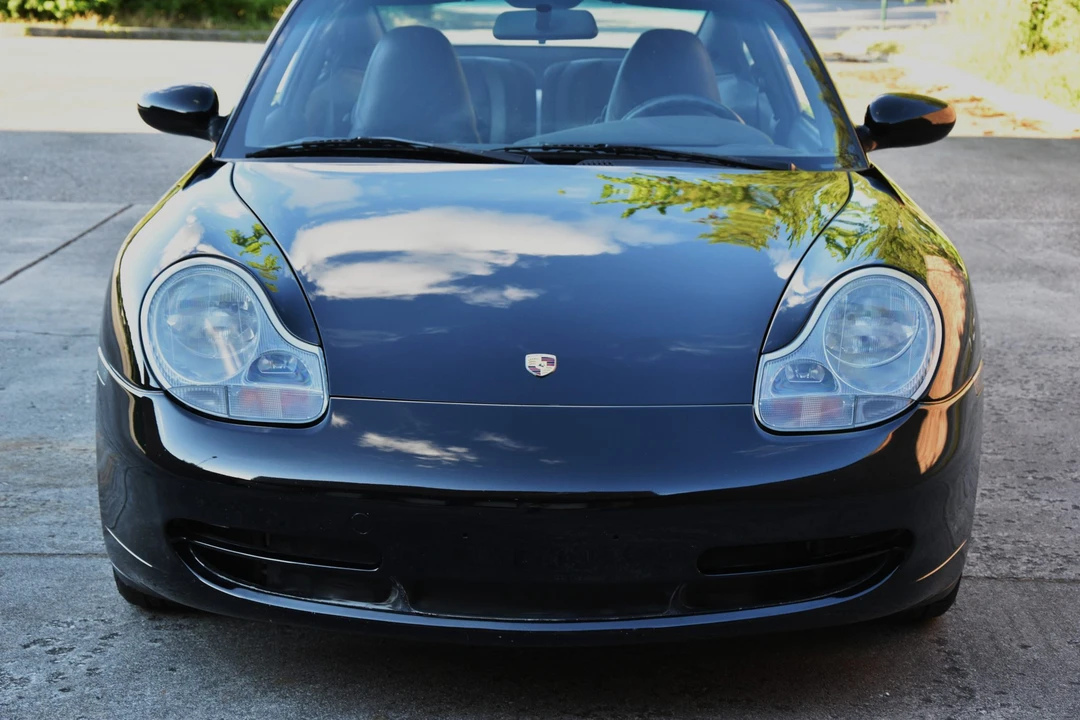 1999 Porsche 996 Carrera - Image 4 of 31