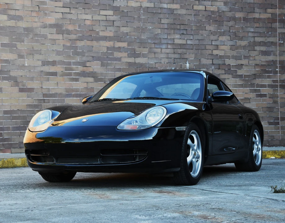 1999 Porsche 996 Carrera - Image 7 of 31