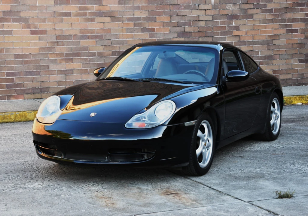 1999 Porsche 996 Carrera - Image 8 of 31