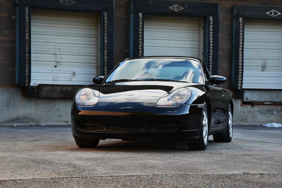 1999 Porsche 996 Carrera - Image 6 of 31