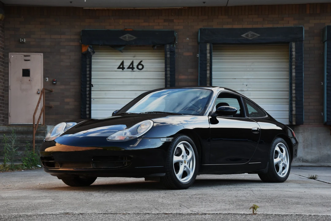 1999 Porsche 996 Carrera - Image 12 of 31