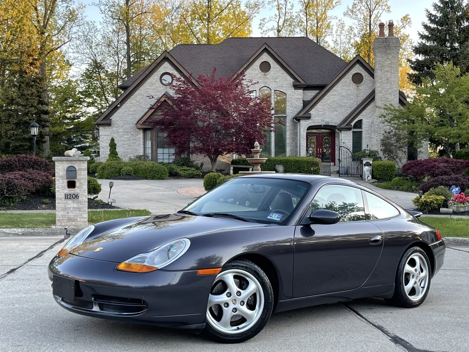 1999 Porsche 996 Carrera - Image 3 of 31