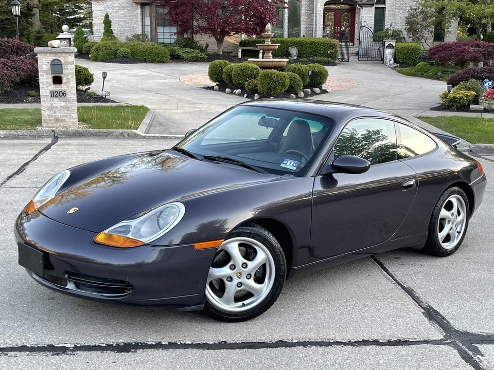 1999 Porsche 996 Carrera - Image 4 of 31